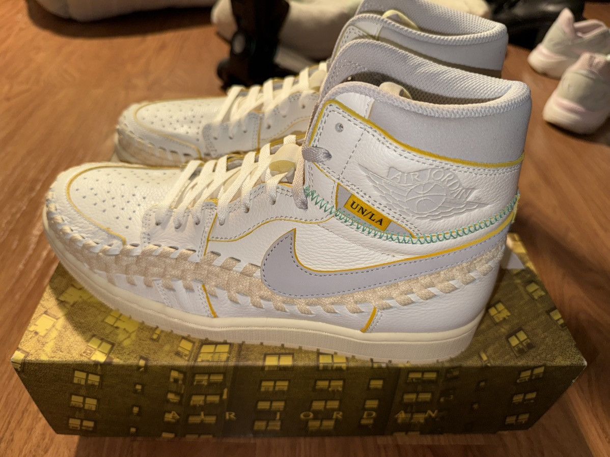 Jordan Brand × Union LA Bephies Beauty Supply Air Jordan 1 Size US 10.5 / EU 43-44 - 3 Thumbnail