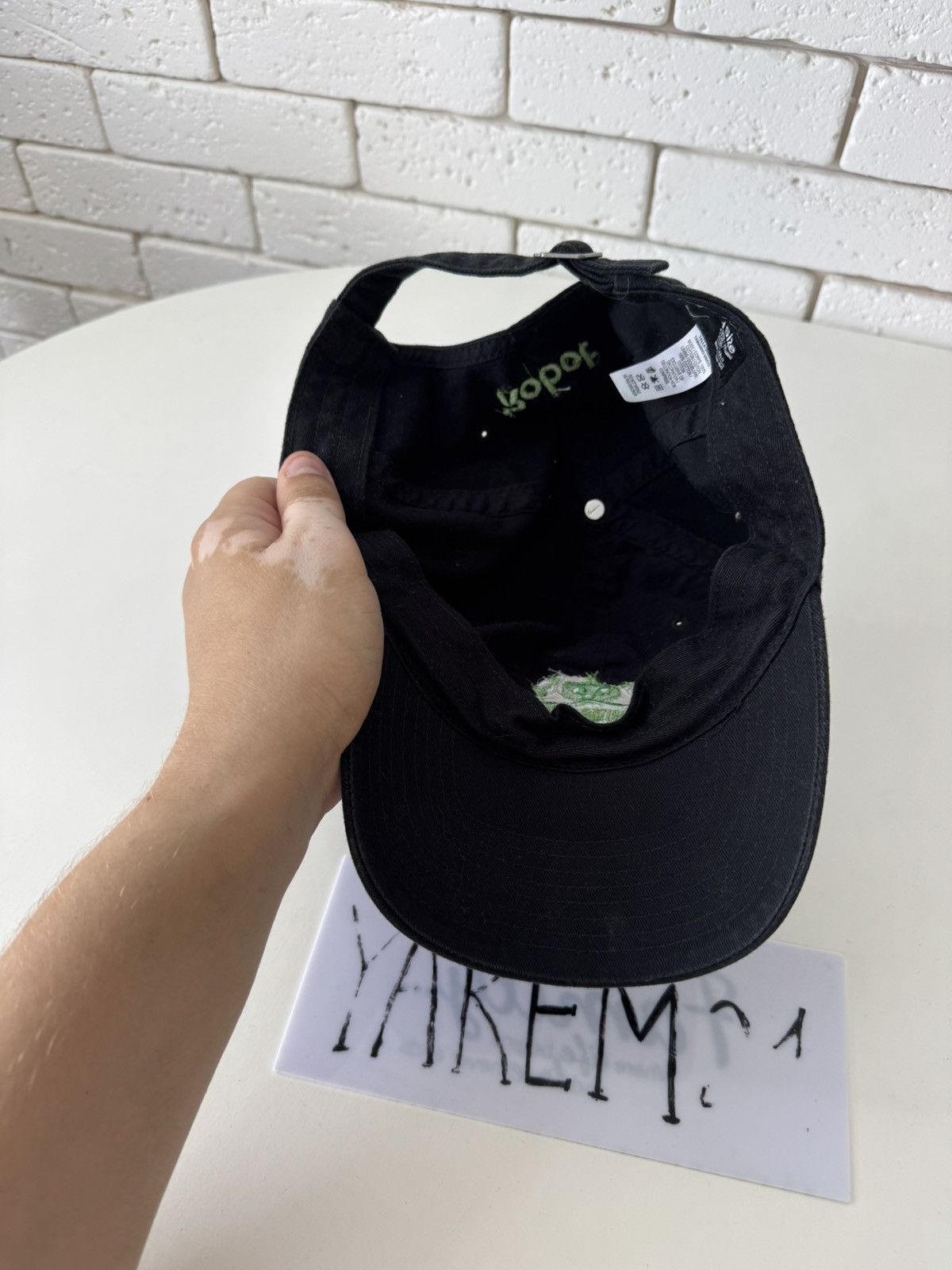 Nike Nike cap hat Size ONE SIZE - 5 Thumbnail