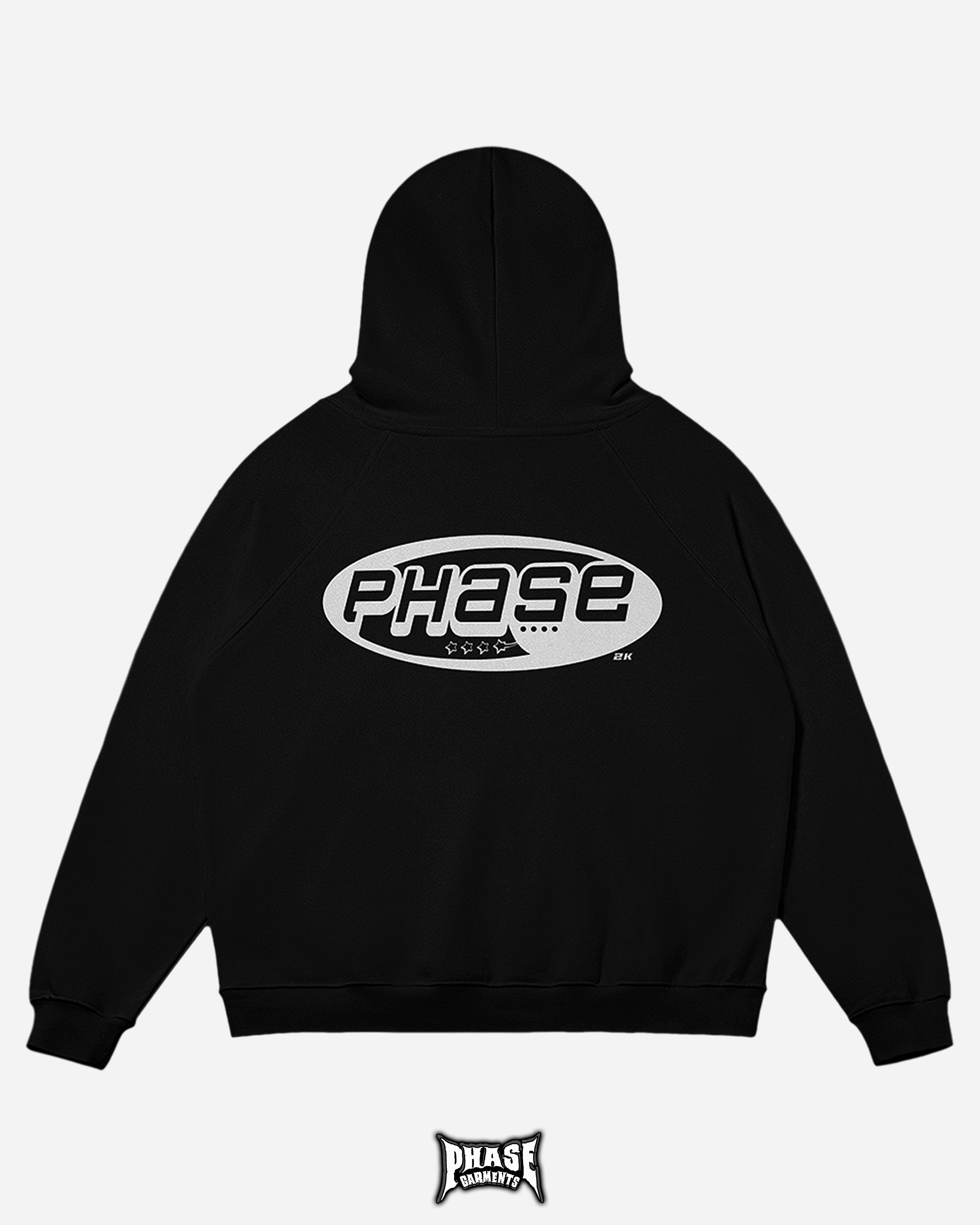PHASE Garments "P2K" Pullover Sweatshirt Size Small Size US S / EU 44-46 / 1 - 2 Thumbnail