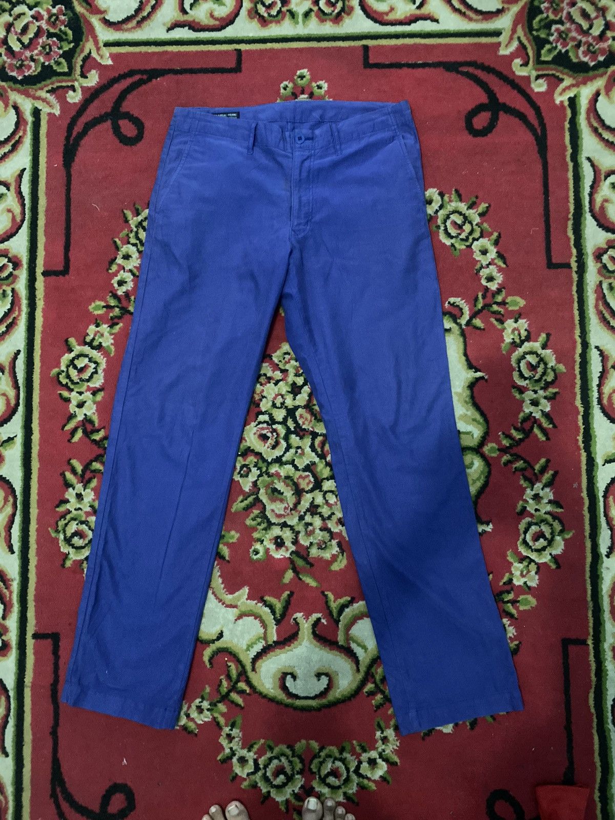 Final Home Final home casual pants x issey miyake Size US 34 / EU 50 - 2 Thumbnail
