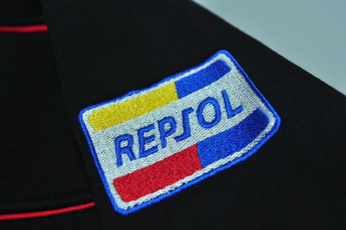 Honda Honda Racing Sweatshirt Zip Jacket Size US XL / EU 56 / 4 - 10 Thumbnail