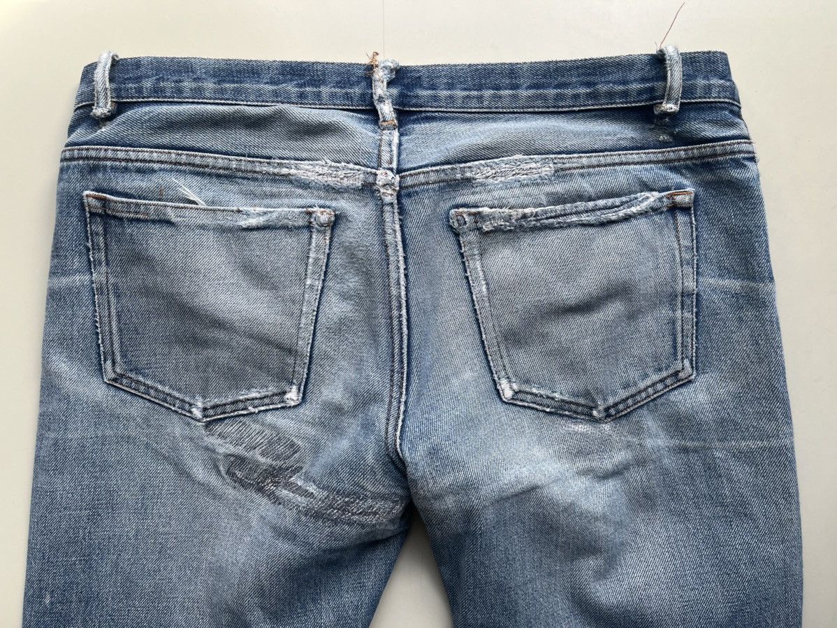 A.P.C. A.P.C. Petit Standard | Butler Worn Out | Size 32 Size US 32 / EU 48 - 5 Thumbnail