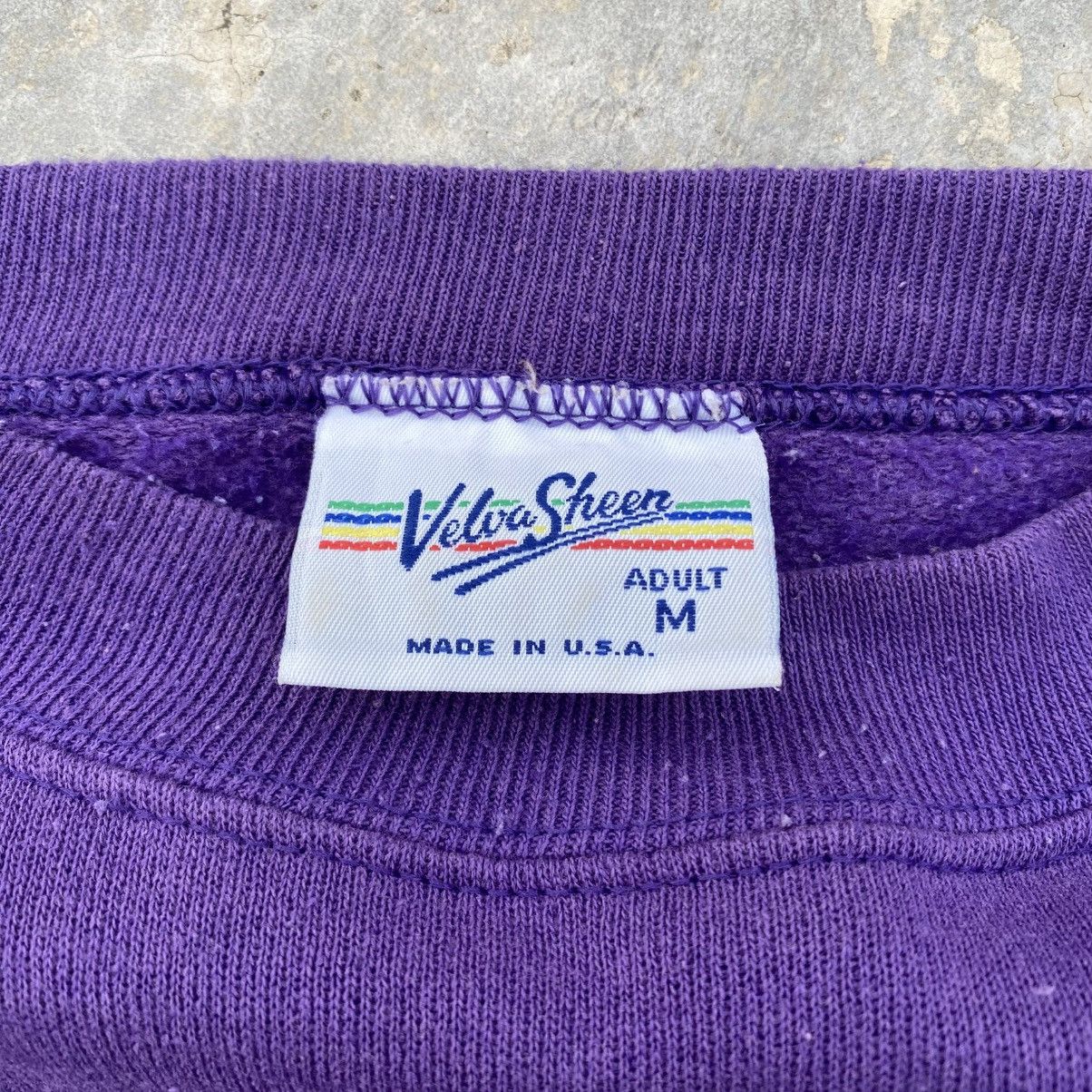 Velva Sheen vintage mickey mouse sweatshirt made in usa Size US M / EU 48-50 / 2 - 8 Thumbnail