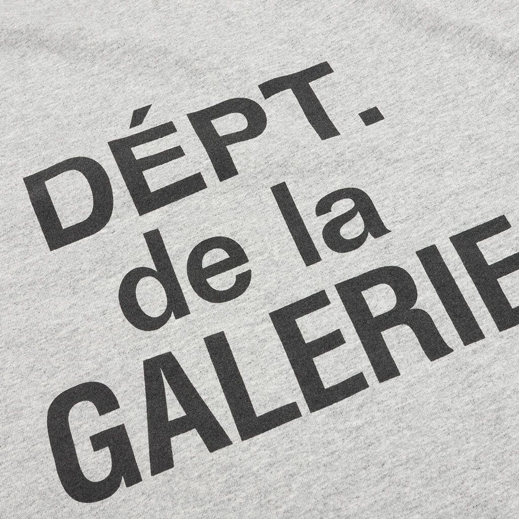 Gallery Dept. o1mle0226 French Collector Long Sleeve T-Shirt in Gray Size US XXL / EU 58 / 5 - 3 Thumbnail