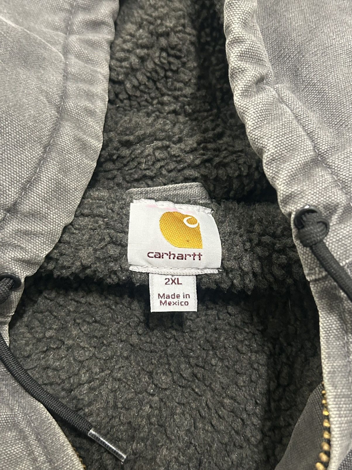 Carhartt Carhartt hooded jacket Size US XL / EU 56 / 4 - 3 Thumbnail