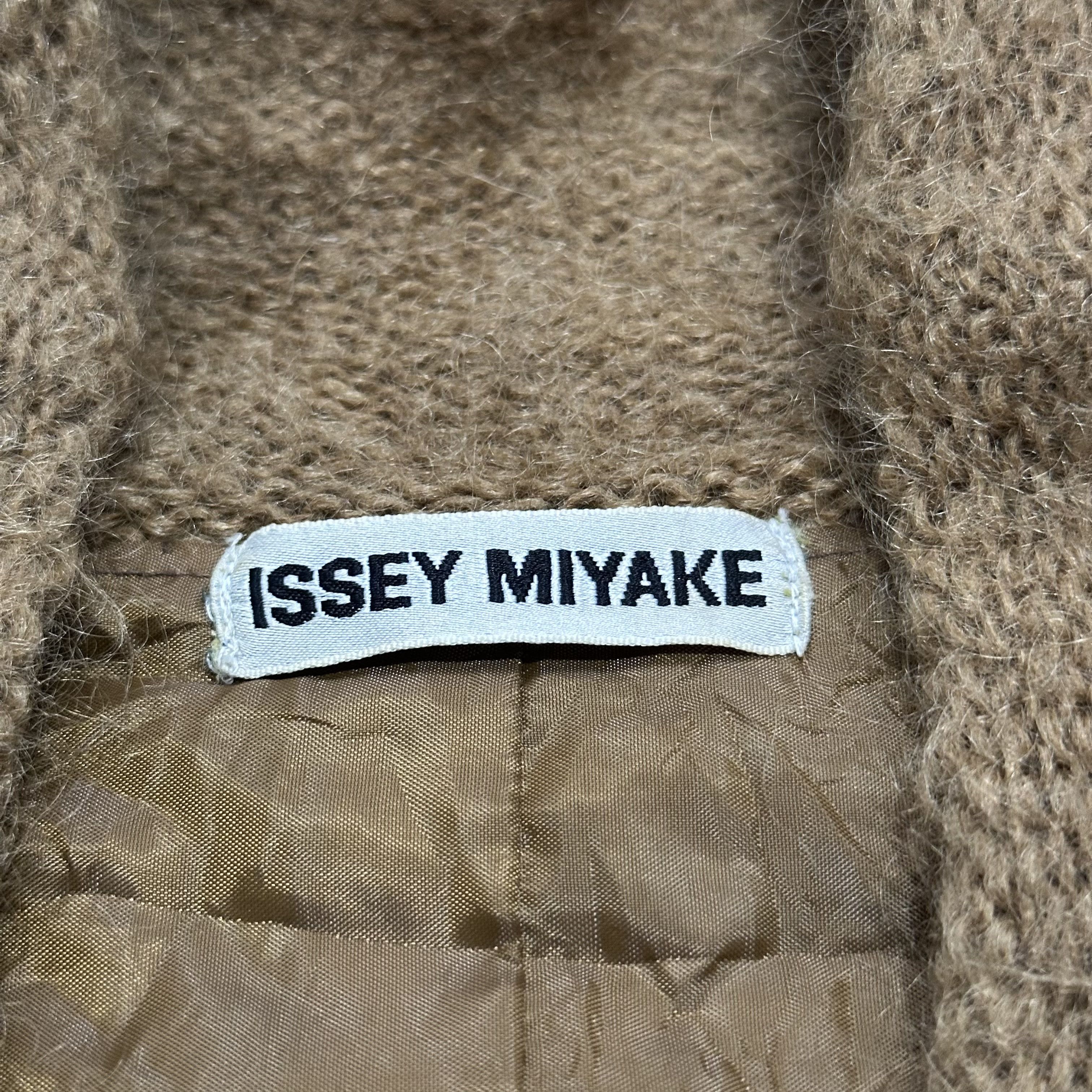 Issey Miyake Issey Miyake Cardigan Size M / US 6-8 / IT 42-44 - 3 Thumbnail