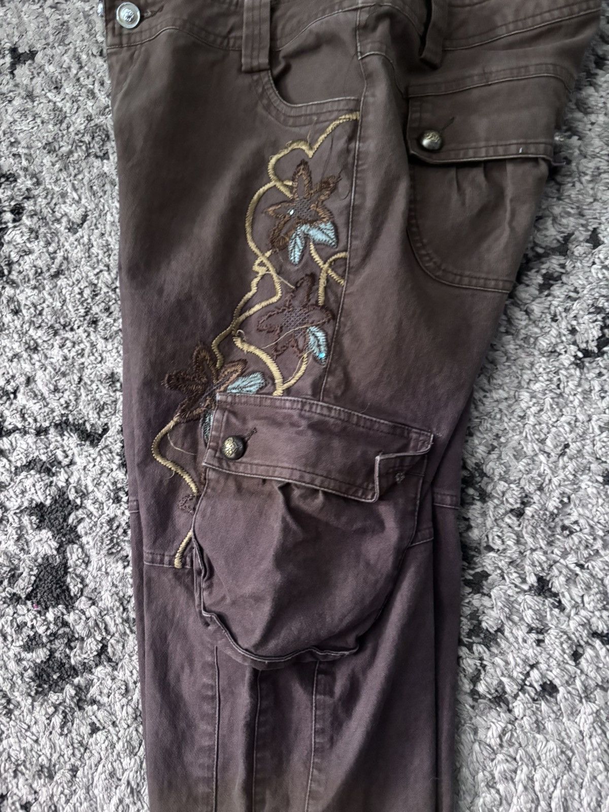 Tornado Mart Japanese Brand Pants Size US 31 - 5 Thumbnail