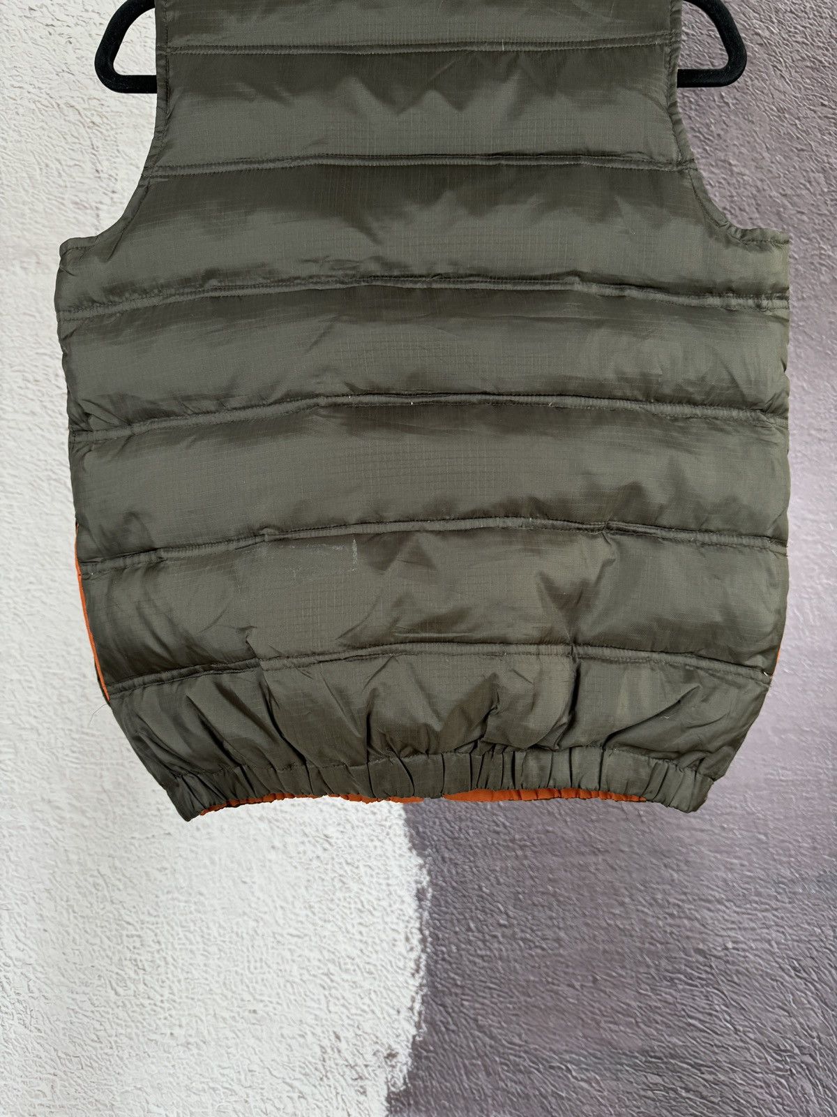 Japanese Brand Mousse Free Fakedelic Ind. winter down vest size F Size US S / EU 44-46 / 1 - 14 Thumbnail