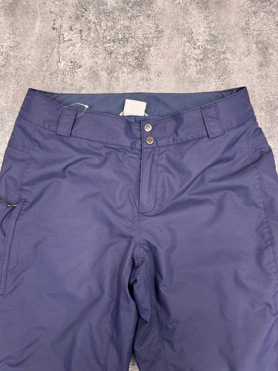 Columbia Columbia Women's Ski Pants Blue Size 38 Size 38" / US 16 / IT 52 - 2 Thumbnail
