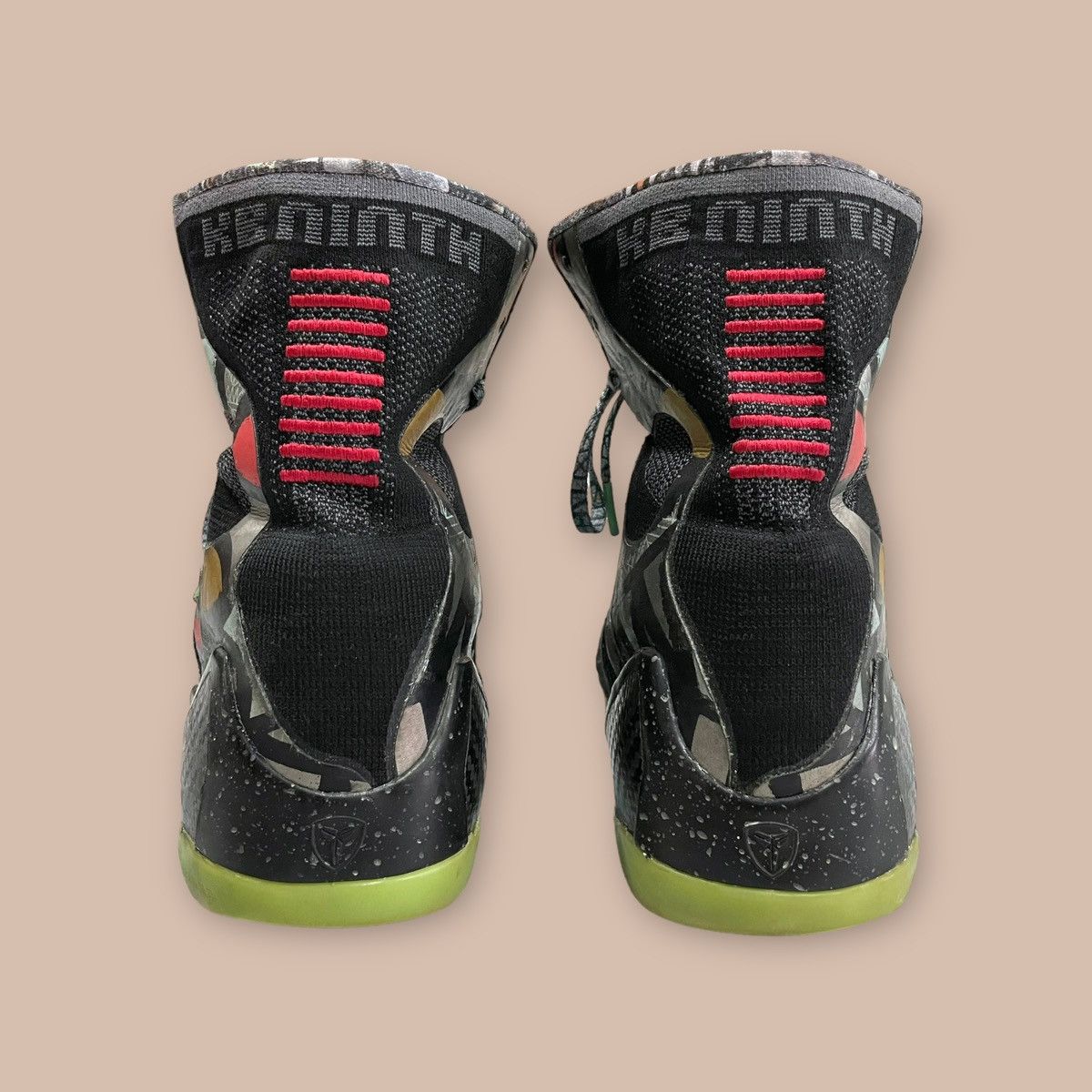 Nike 2014 Nike Kobe 9 Elite 'NOLA Gumbo League - Maestro' Size US 8.5 / EU 41-42 - 4 Thumbnail