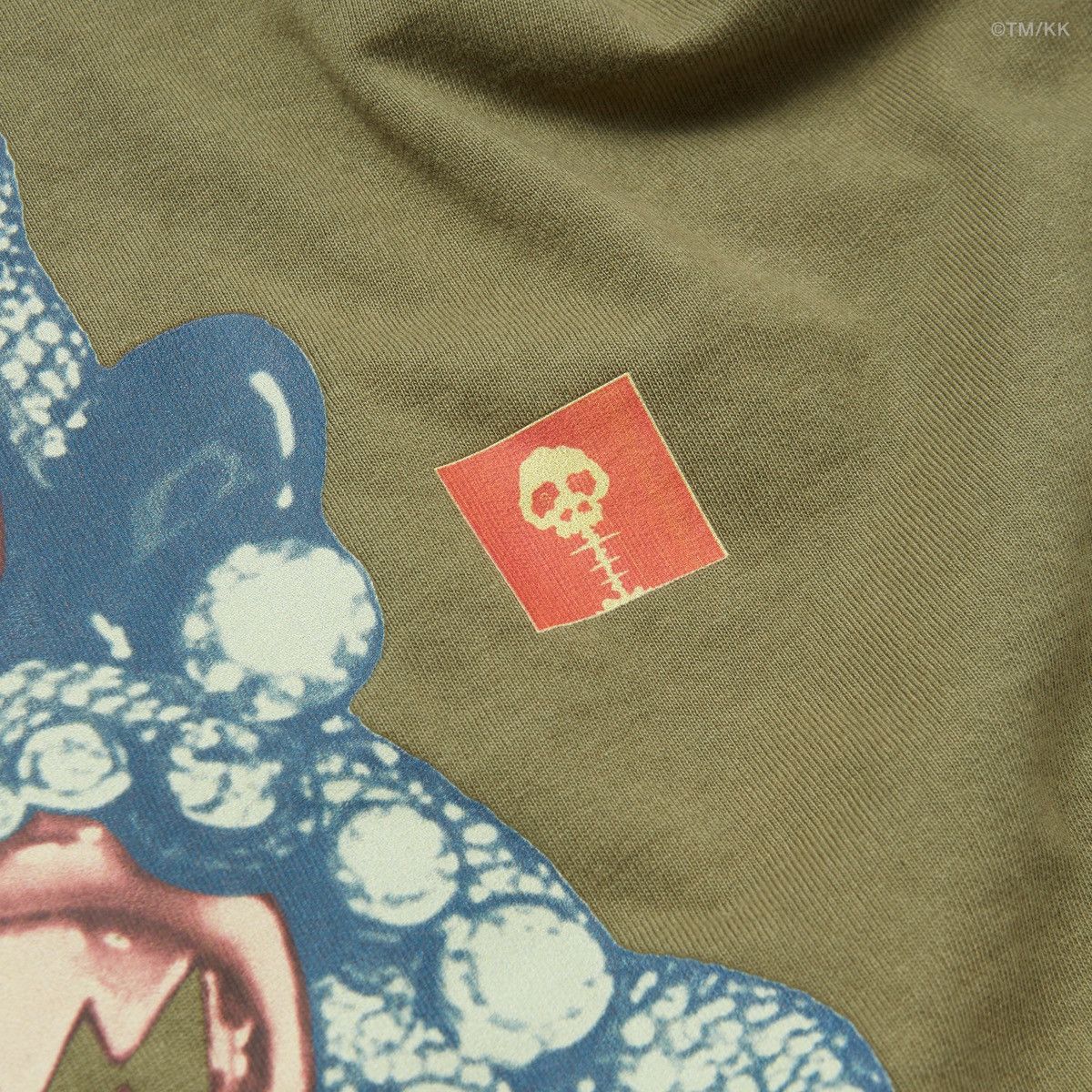 Travis Scott CJ X TAKASHI MURAKAMI MELTED UTOPIA DREAM ZODIAC TEE Size US M / EU 48-50 / 2 - 4 Thumbnail