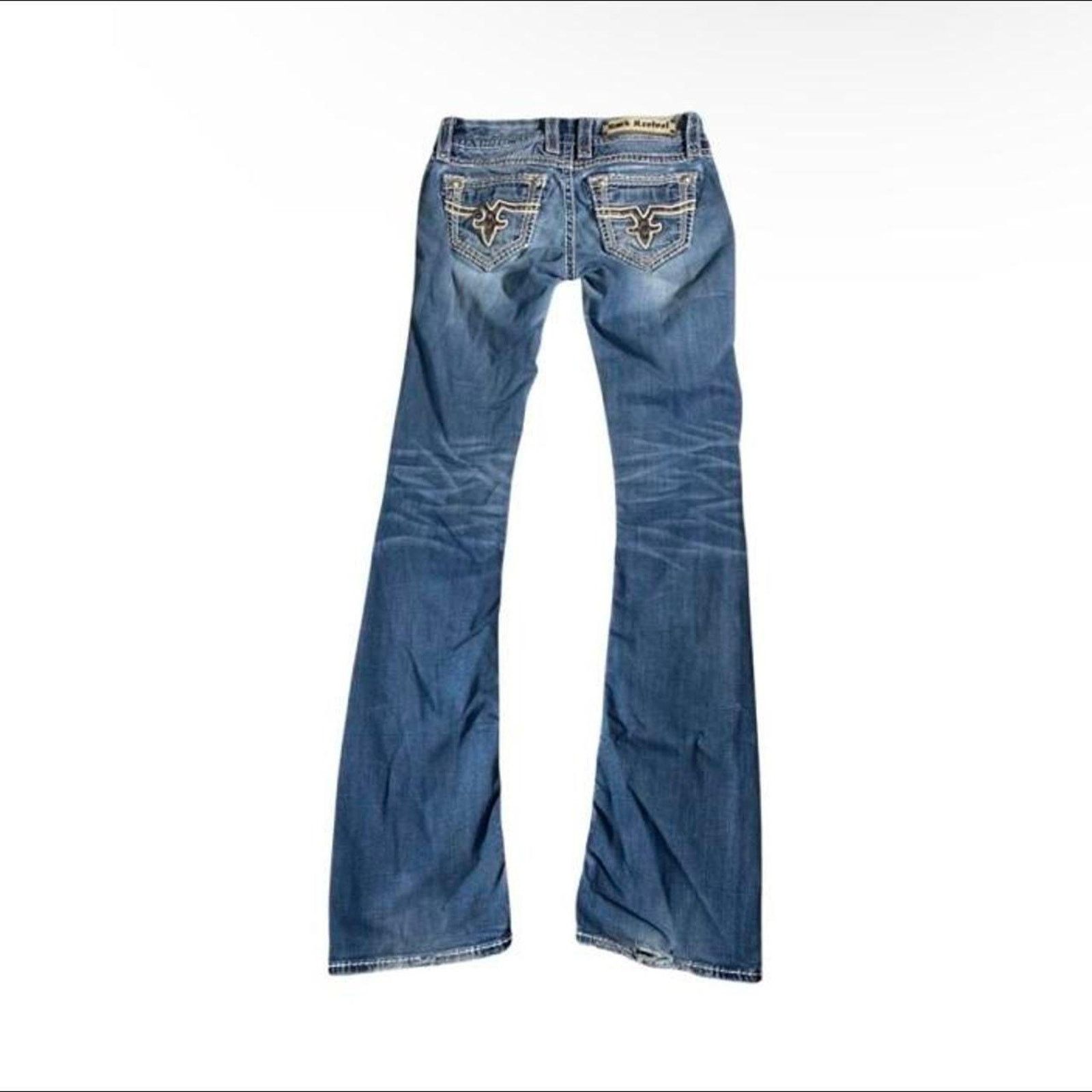 Rock Revival Size 26 womens rock revival jeans Size 26" / US 2 / IT 38 - 3 Thumbnail