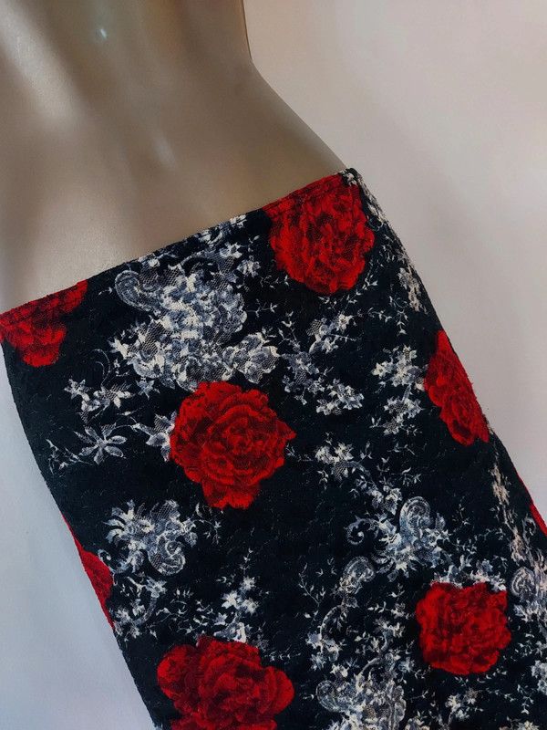 Vintage Vintage midi skirt Size 28" / US 6 / IT 42 - 2 Thumbnail