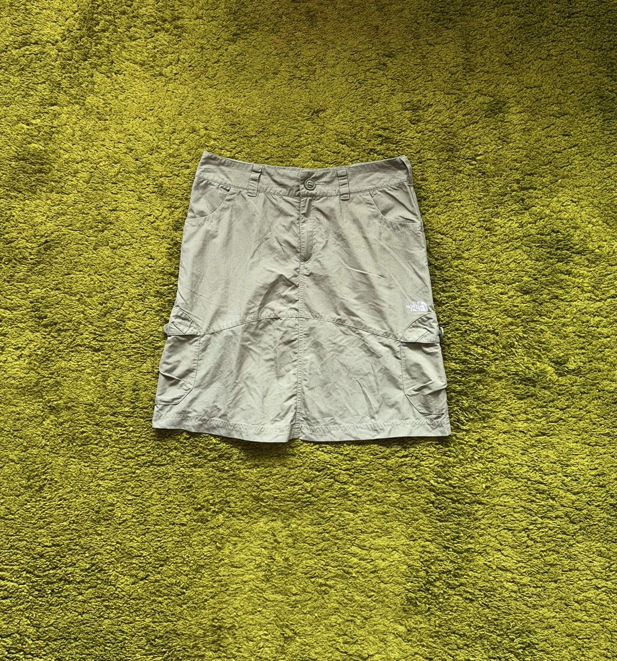 The North Face The North Face TNF gorpcore style khaki skirt Size 30" / US 8 / IT 44 - 1 Thumbnail