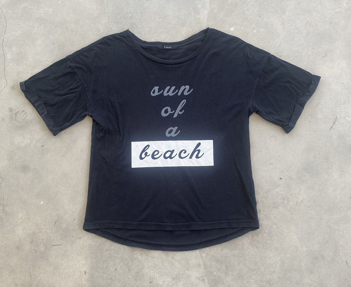 Johnbull × Vintage JOHNBULL SON OF A BEACH TEE Size US L / EU 52-54 / 3 - 1 Thumbnail