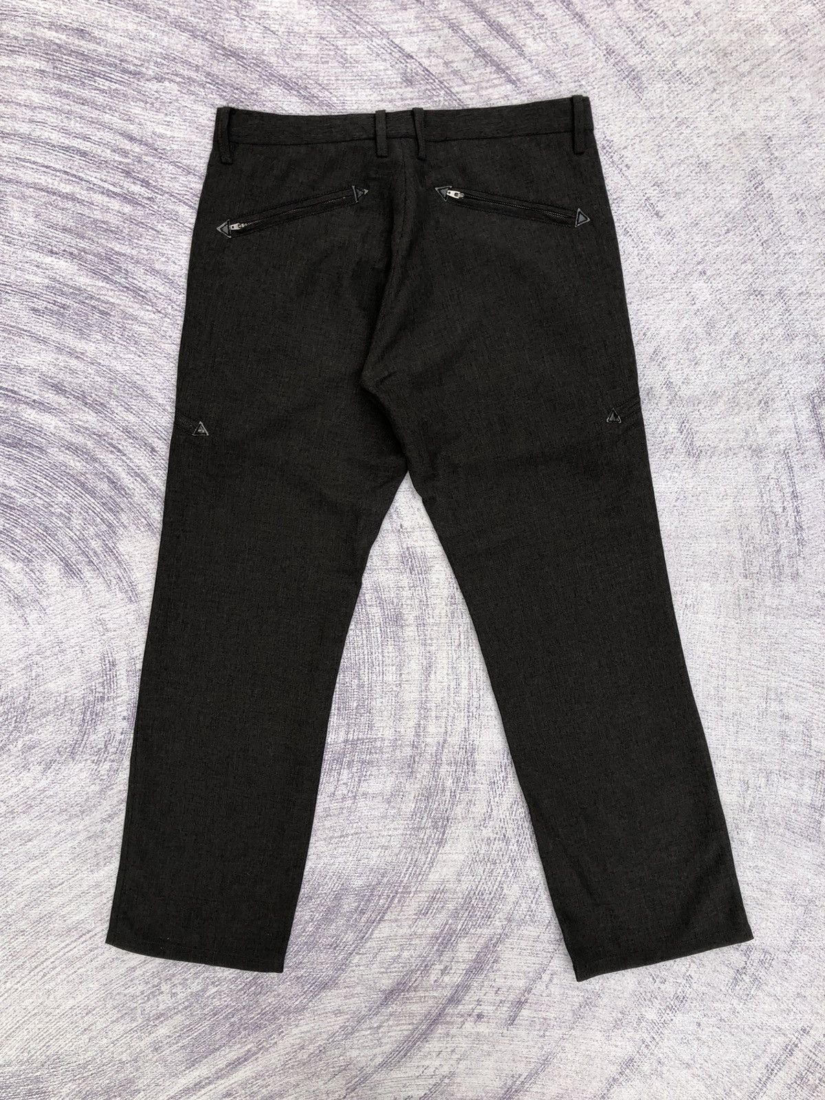 Ambush Design × Japanese Brand Japanese Ventina Casual Pants 8 Pocket W33xL40 Size US 33 - 10 Thumbnail
