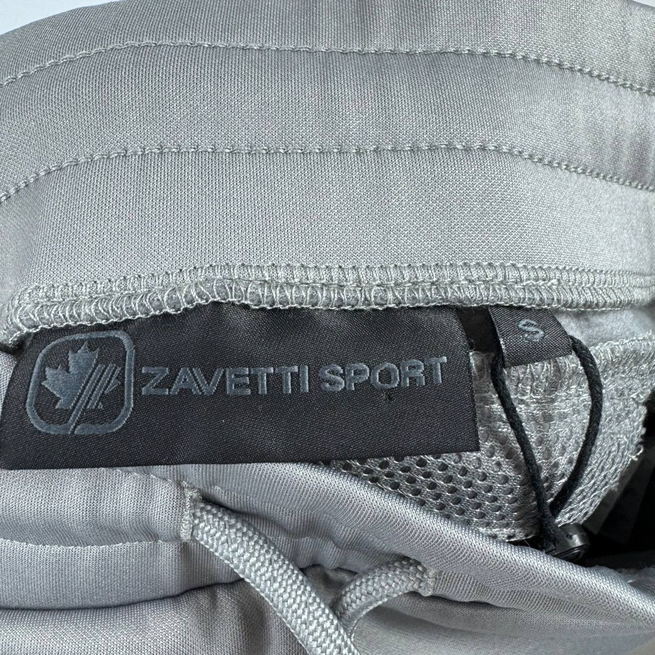 Other Zavetti Sport Gray Tech Shorts Cargo Zip Pockets Mens Size S Size US 30 / EU 46 - 4 Thumbnail