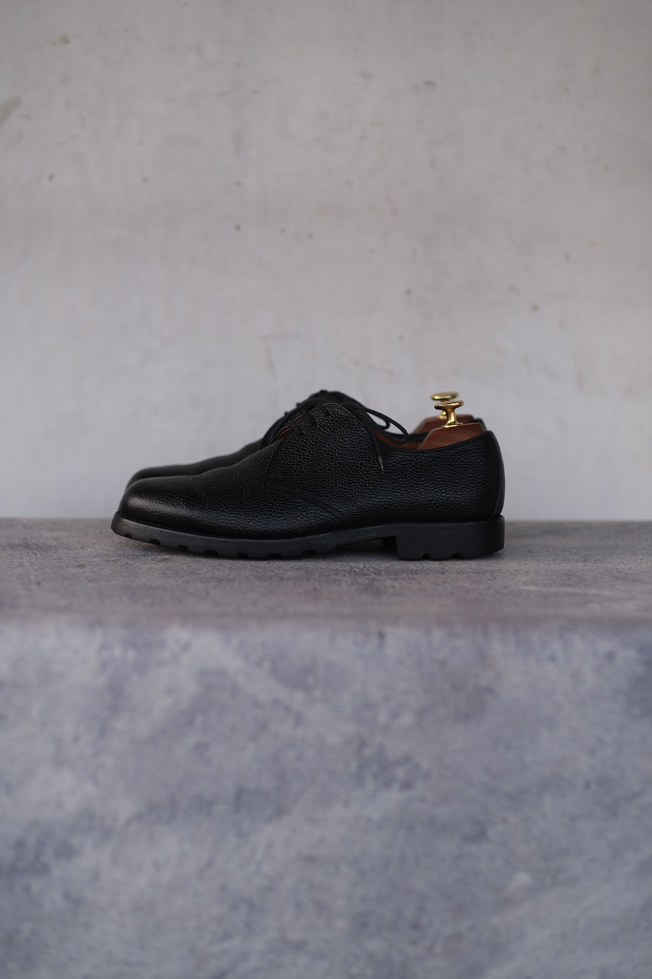 Ludwig Reiter Ludwig Reiter Plain Toe Derby Size US 7.5 / EU 40-41 - 2 Thumbnail