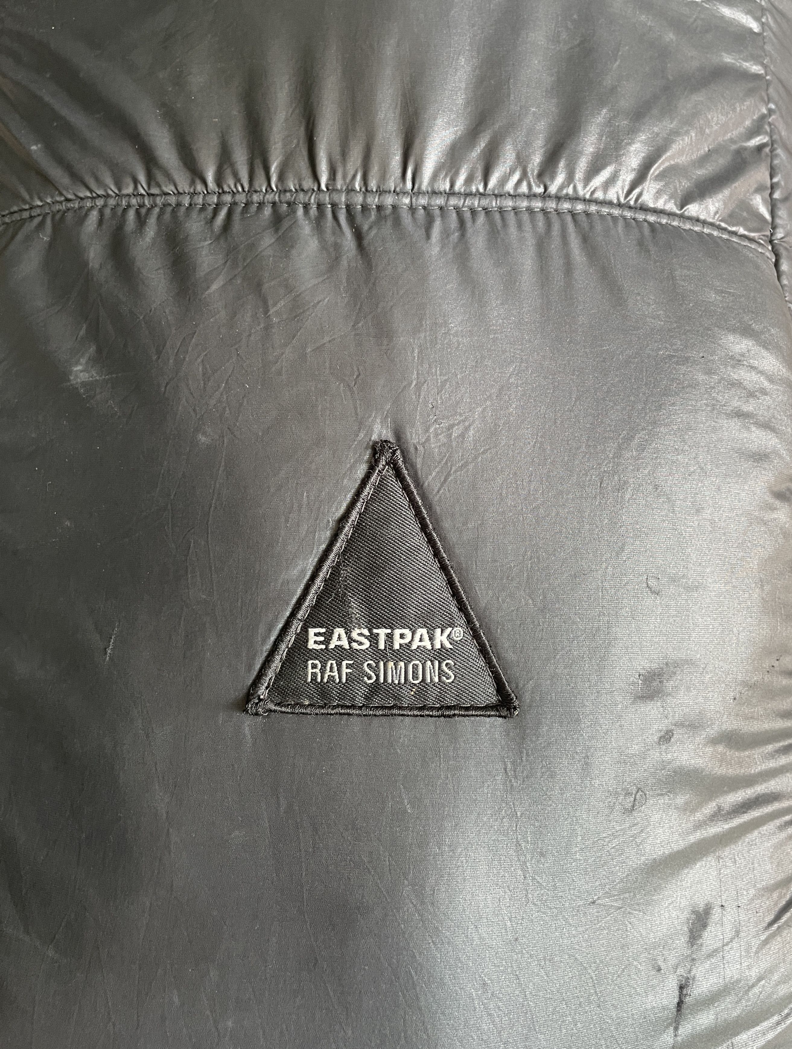 Raf Simons EASTPAK RAF SIMONS XL Nylon Bagpack Size ONE SIZE - 3 Thumbnail