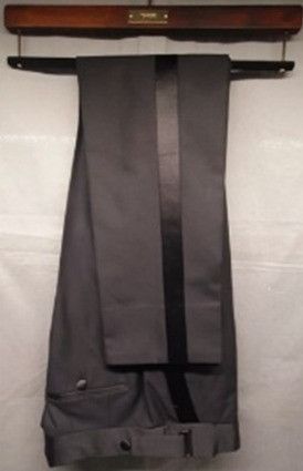 image of Tom Ford O1Loc1C0224 61004Ysz Pant Other In Black, Men's (Size 30)