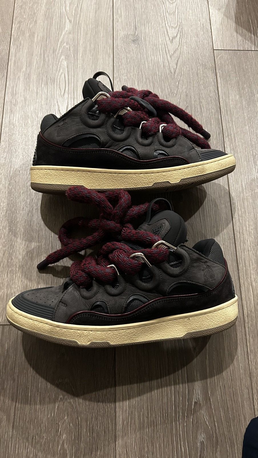 Lanvin Lanvin Curb Sneaker Size US 10 / EU 43 - 2 Thumbnail