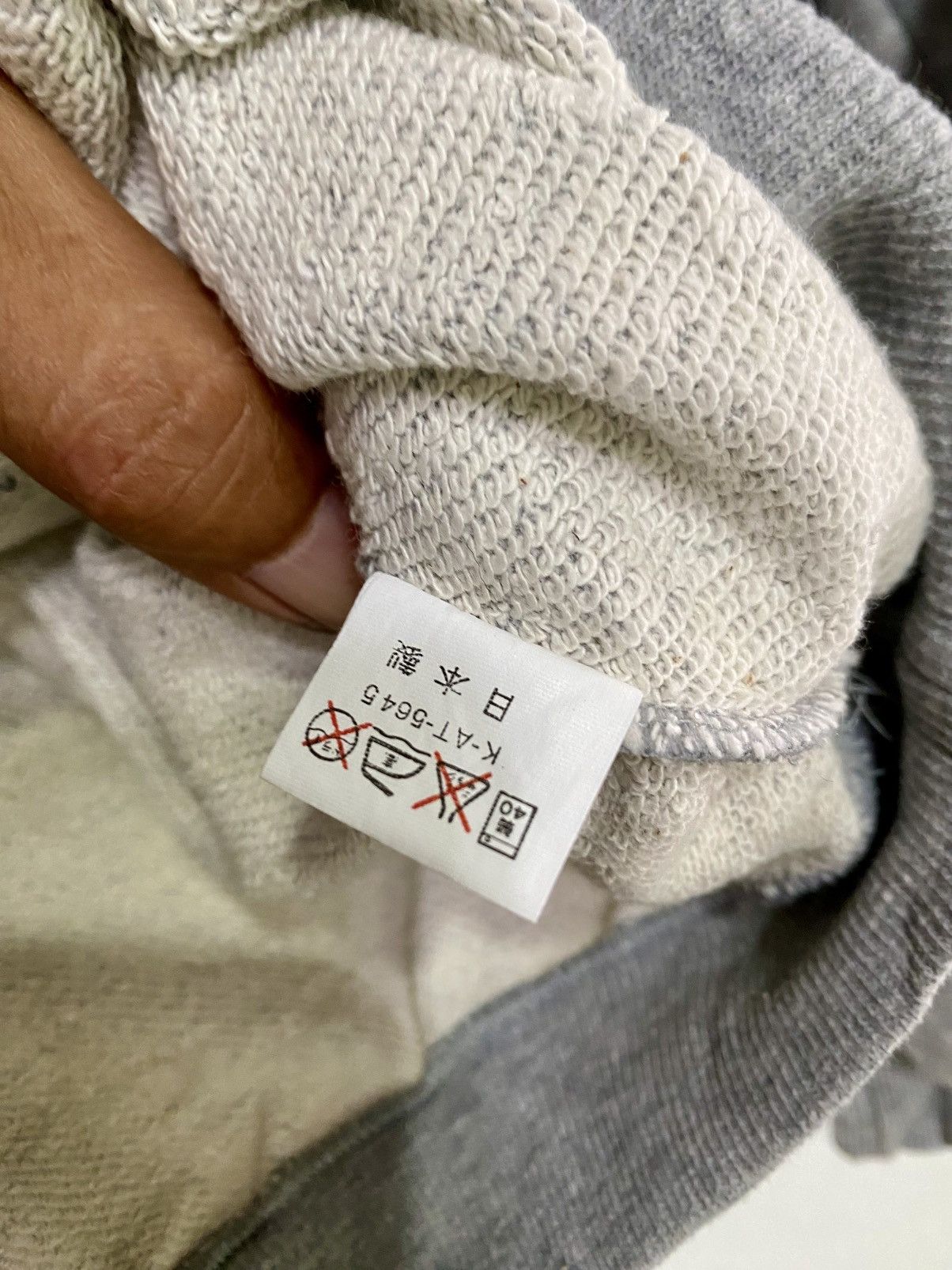Japanese Brand NGK Spark Plug Sweatshirt Japanese Brand Size US M / EU 48-50 / 2 - 11 Thumbnail