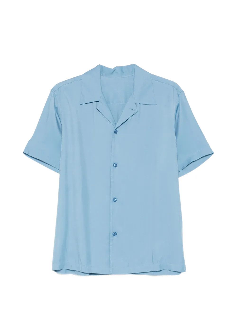 Other Sky Blue Button-Down Shirt Size US M / EU 48-50 / 2 - 1 Thumbnail