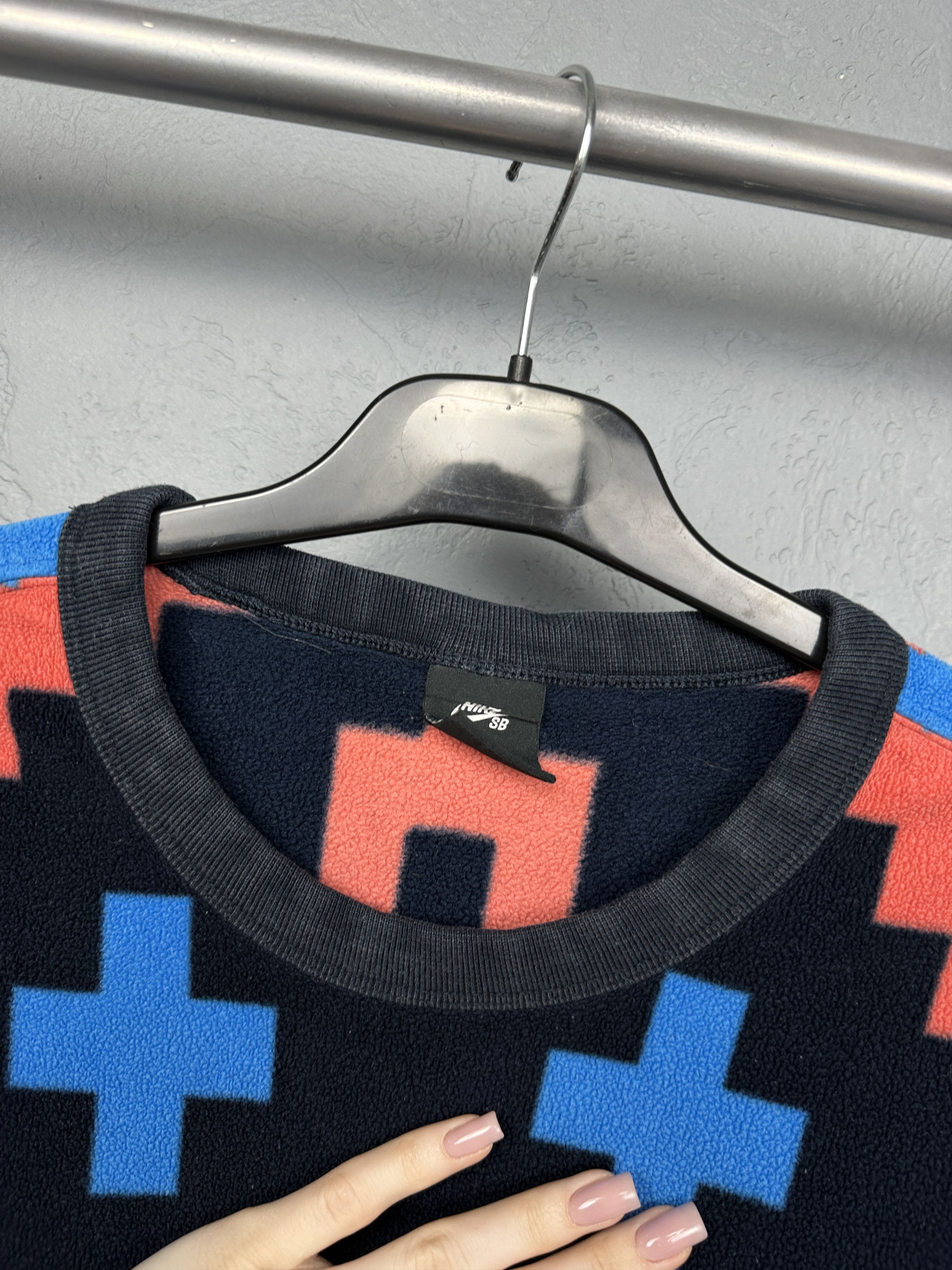 Nike SB Nike SB Mens Fleece Sweatshirt Size US XL / EU 56 / 4 - 6 Thumbnail