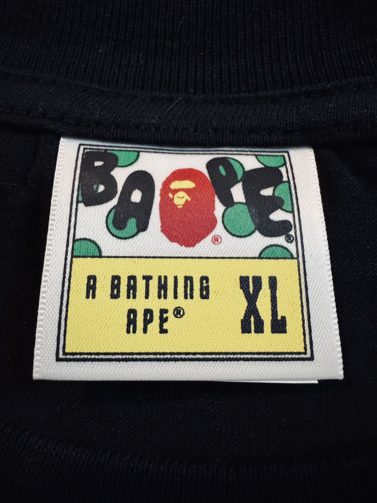 Bape Bape Jewels Tee XL Size US XL / EU 56 / 4 - 6 Thumbnail
