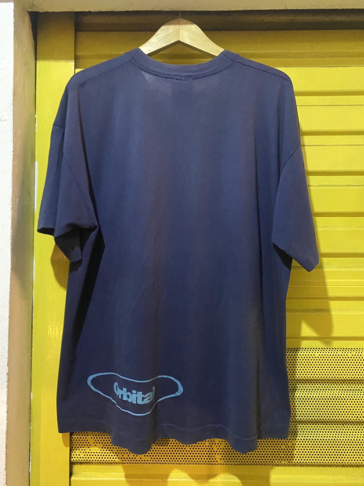 Band Tees Vintage The Orbital Band tee Size US XL / EU 56 / 4 - 4 Thumbnail