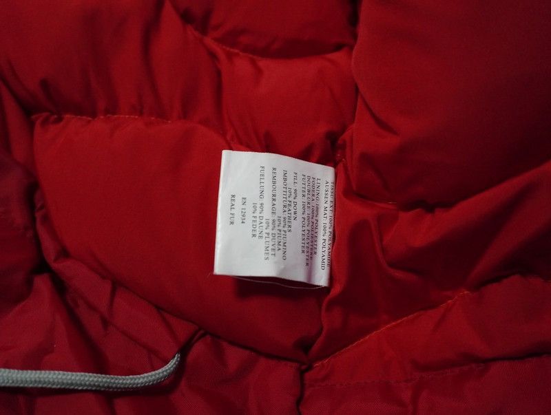 Parajumpers Parajumpers jacket kodiak parka jacket coat Size US L / EU 52-54 / 3 - 7 Thumbnail