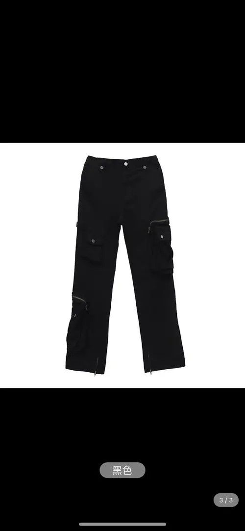 Japanese Brand Retro punk pants Size US 32 / EU 48 - 4 Thumbnail