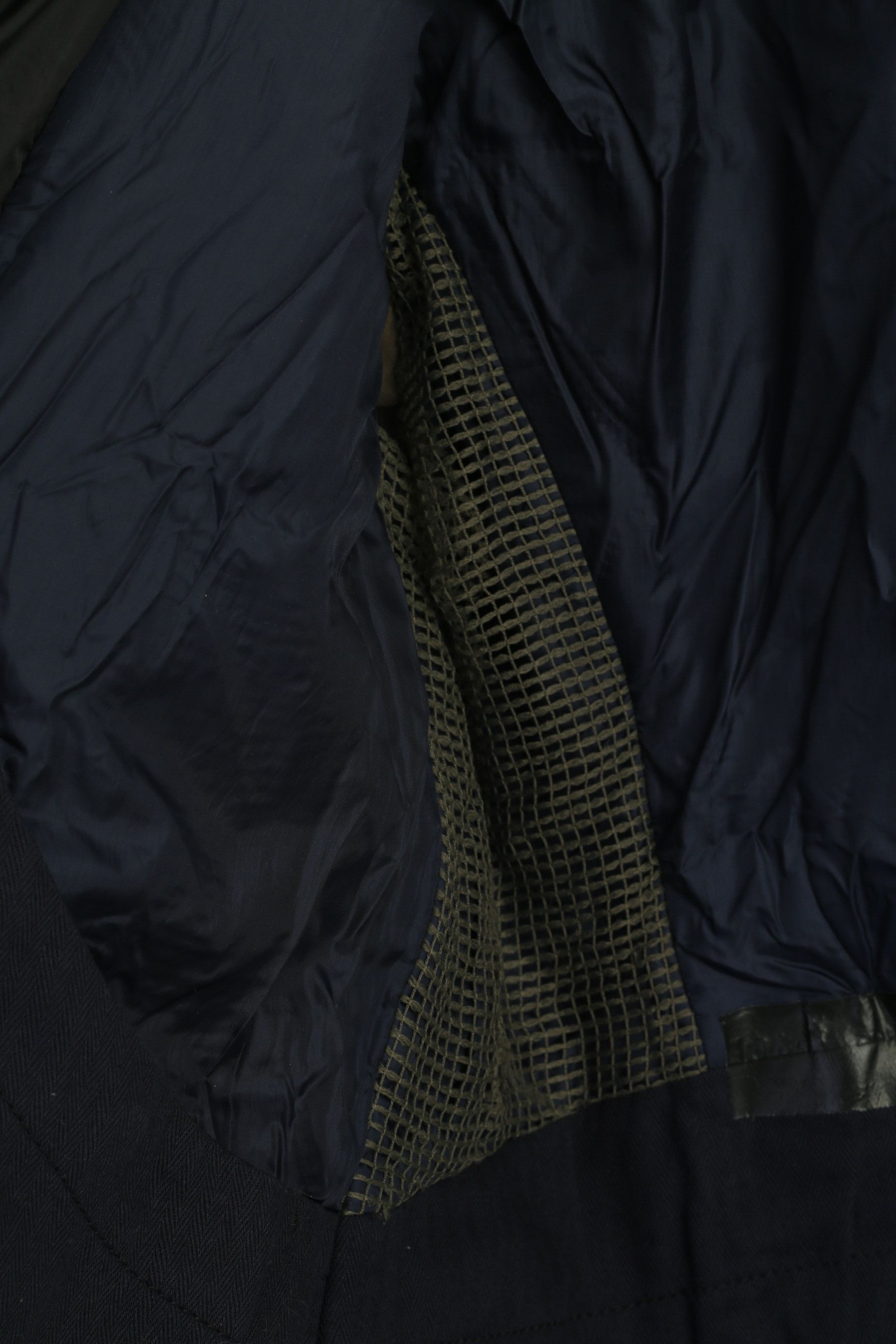 Hugo Boss Boss Orange Men 42 52 M Jacket Black Wool Zip Up 8821 Size US M / EU 48-50 / 2 - 8 Thumbnail
