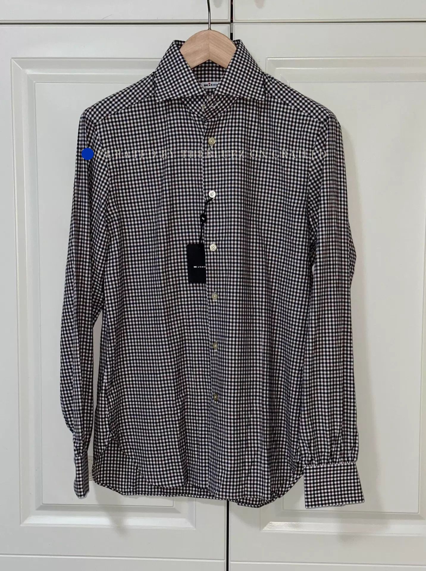 Kiton Vintage Item Size US M / EU 48-50 / 2 - 1 Preview