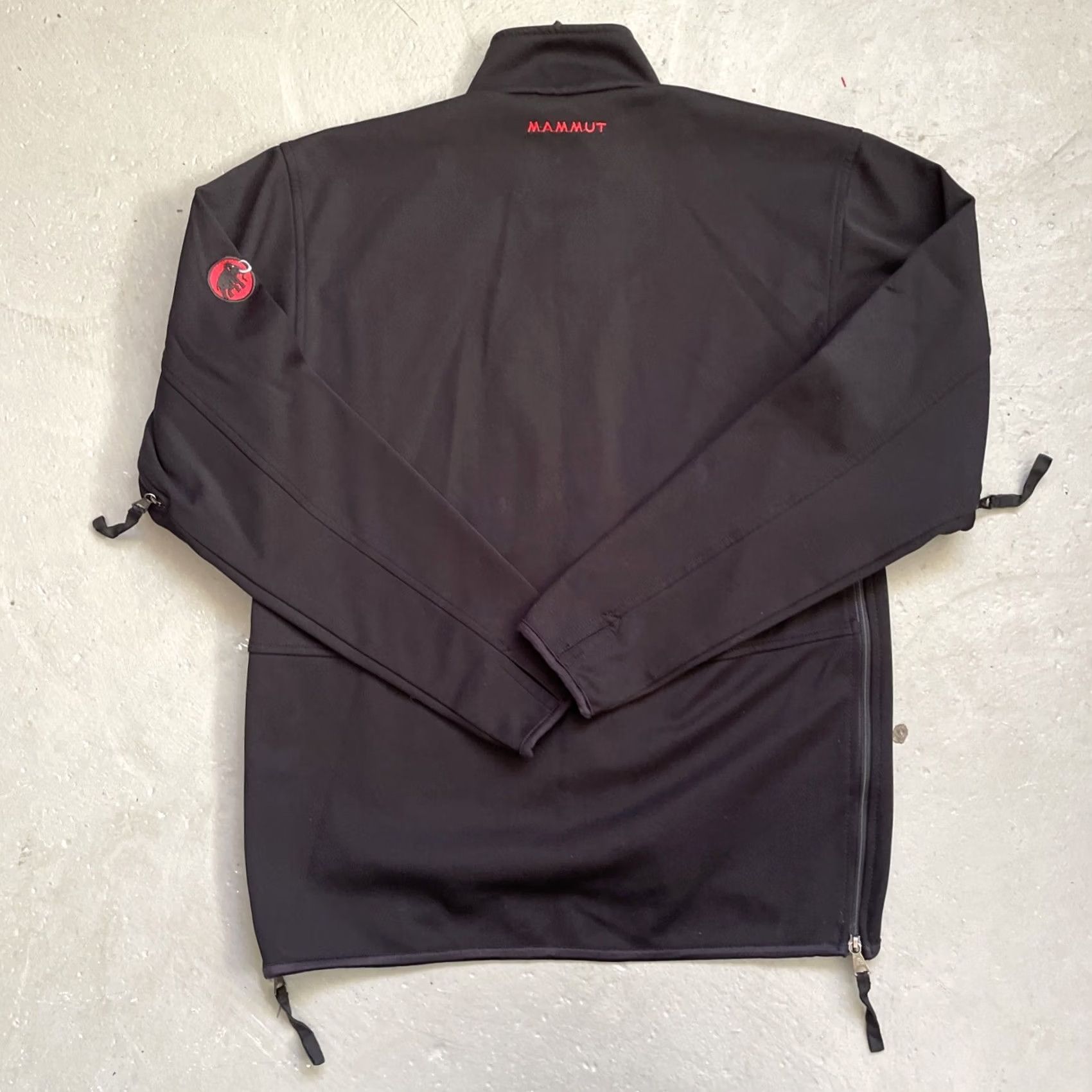Mammut Mammut Gore-Tex WindStopper Outdoor Softshell Jacket L EUC Size US L / EU 52-54 / 3 - 7 Thumbnail