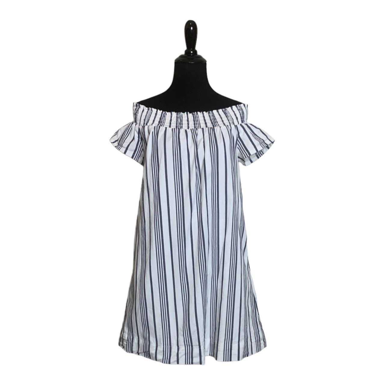 Marine Layer Marine Layer off shoulder mini dress size Small Size S / US 4 / IT 40 - 1 Thumbnail