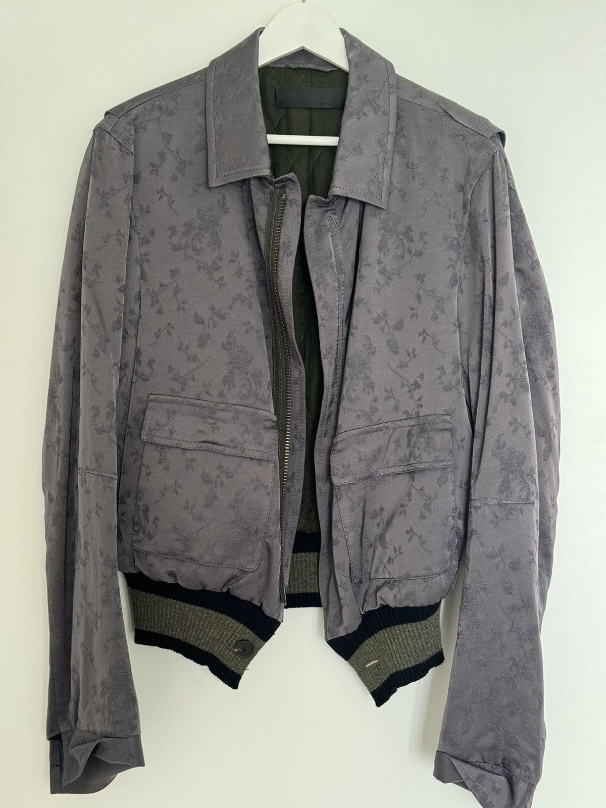 Haider Ackermann LAST DROP!!!!!!Haider Ackermann Bomber Size US L / EU 52-54 / 3 - 1 Thumbnail
