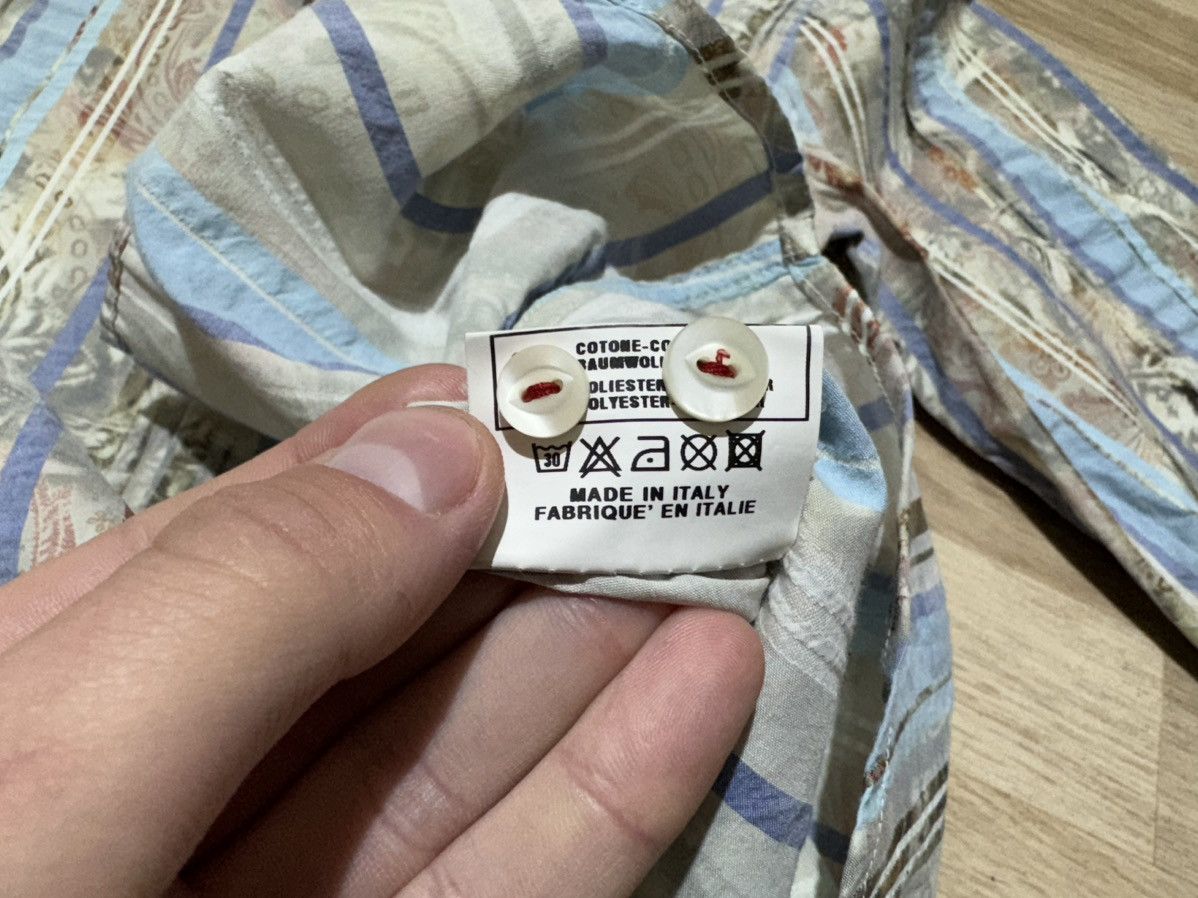 Designer × Sixty Sixty miss sixty shirt Size US M / EU 48-50 / 2 - 8 Thumbnail