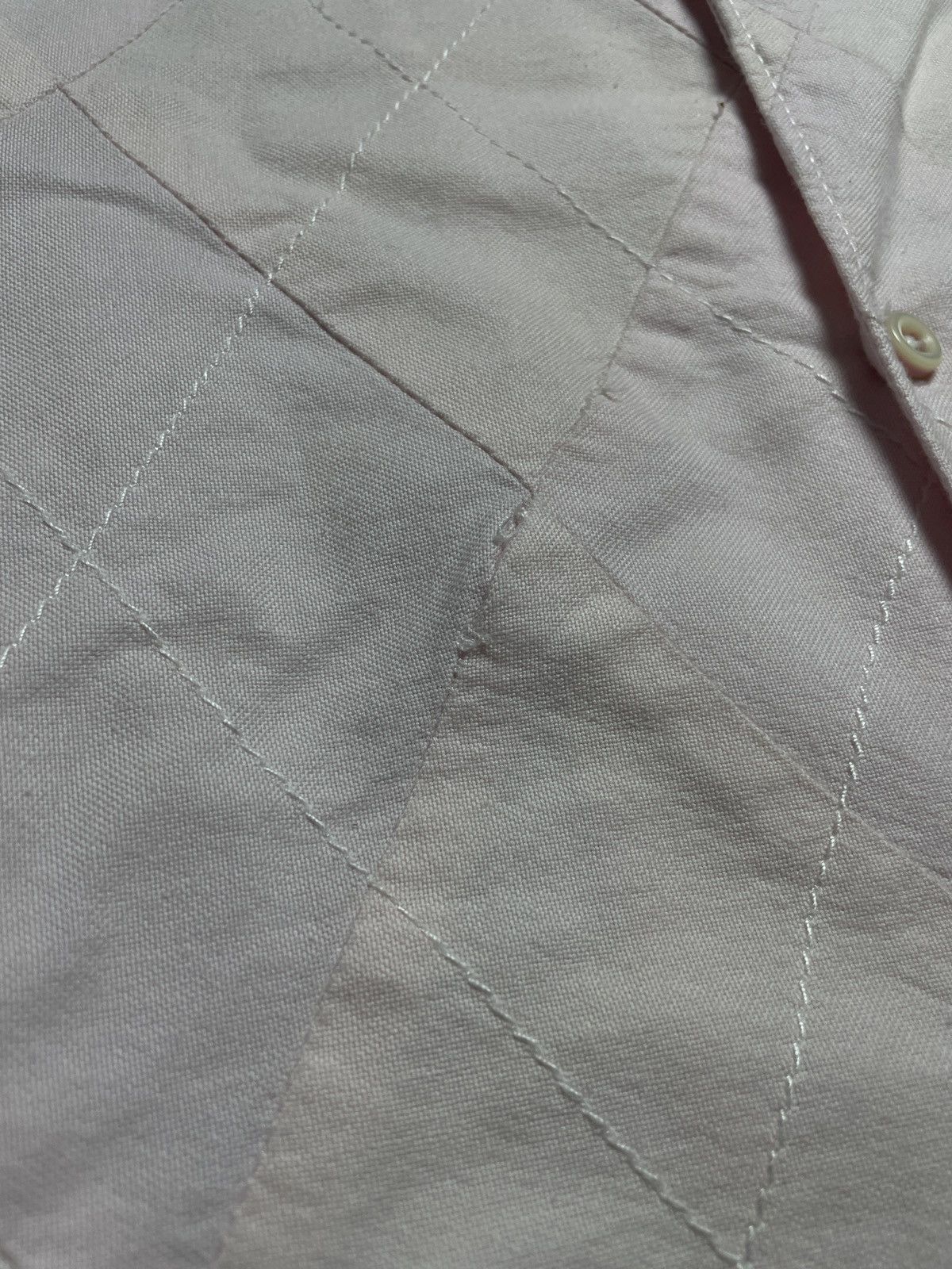 Nicole Club 2000’s NCFM - Panel Pattern Longshirt Size US M / EU 48-50 / 2 - 8 Thumbnail