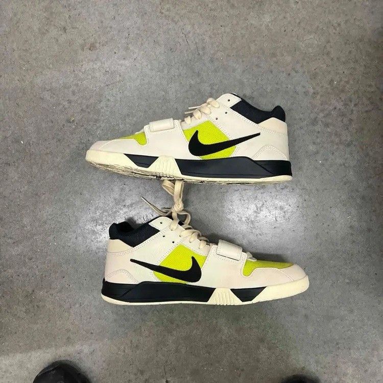 Nike × Travis Scott Jordan Jumpman Jack Travis Scott Cactus FZ8117102 Size 12 Size US 12 / EU 45 - 2 Thumbnail