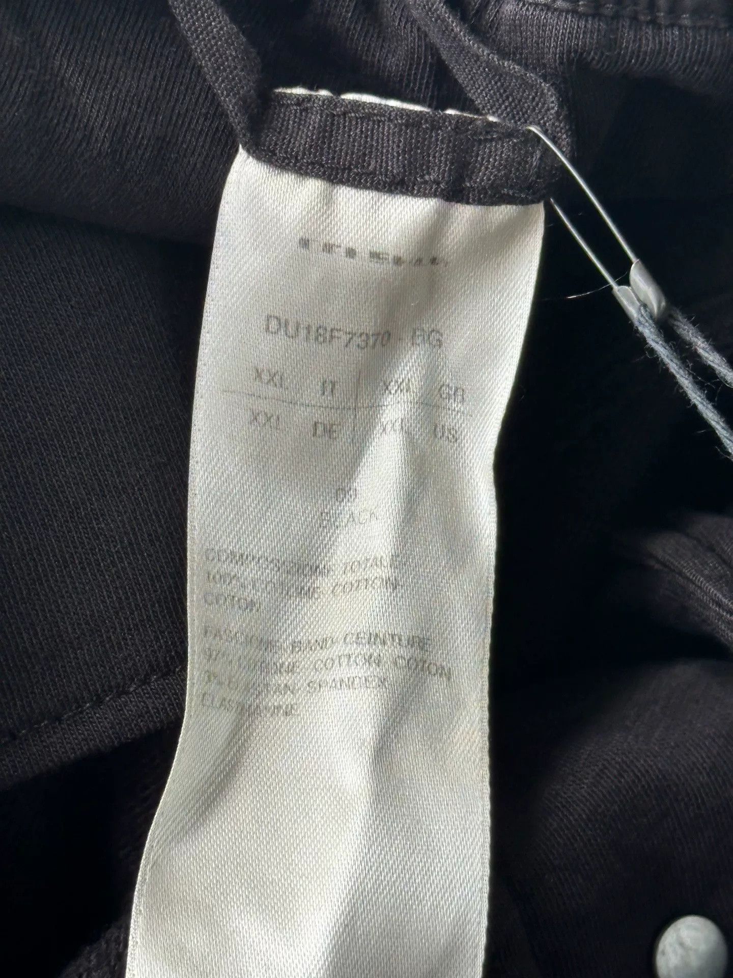 Rick Owens Rick Owens Wool Pods Casual Shorts Size US 28 / EU 44 - 2 Thumbnail