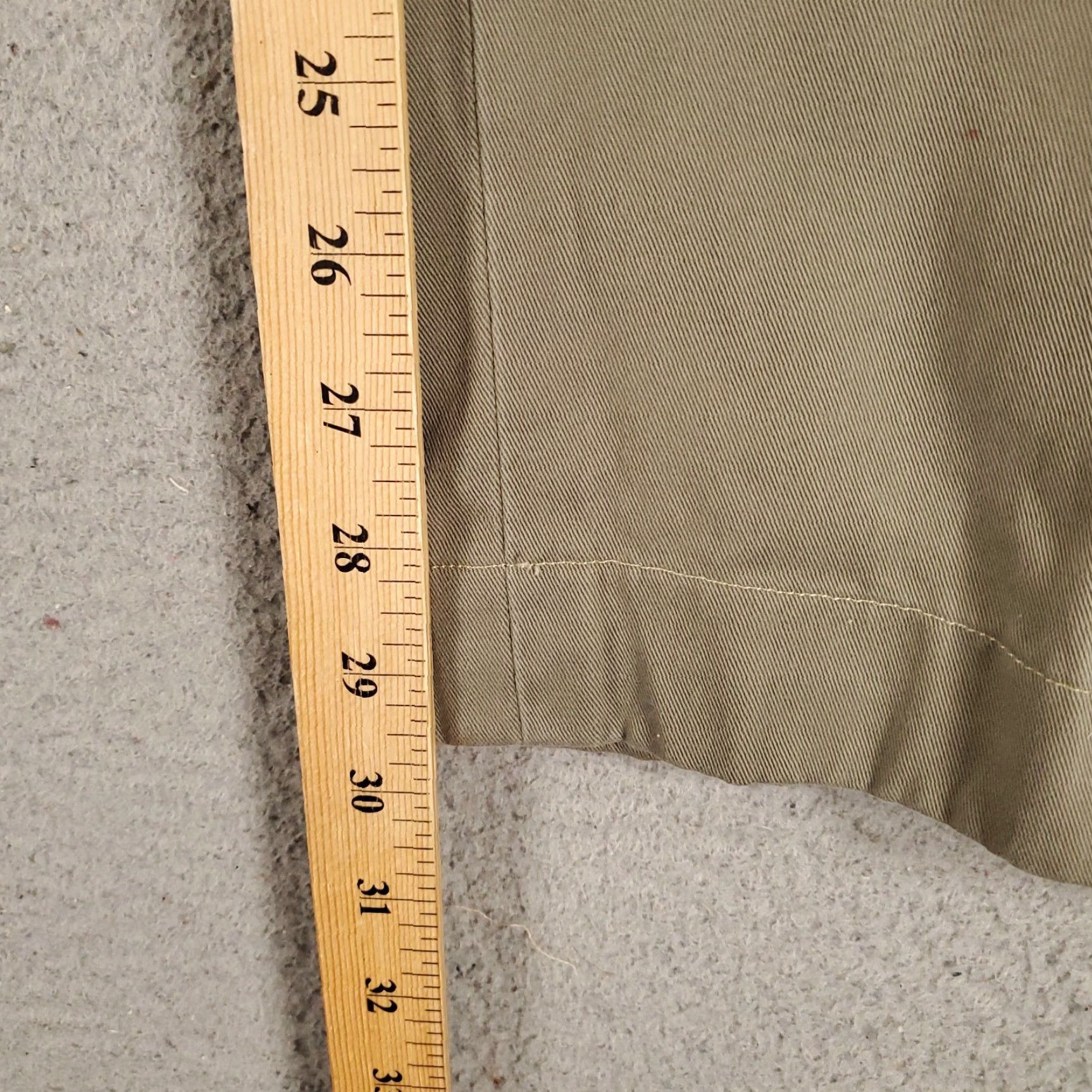 Polo Ralph Lauren Polo Ralph Lauren Prospect Pants Mens 34x30 Gray Brown Classic Chino Polo Ralph Lauren Prospect Pants Mens 34x30 Gray Brown Classic Chino Size US S / EU 44-46 / 1 - 4 Thumbnail
