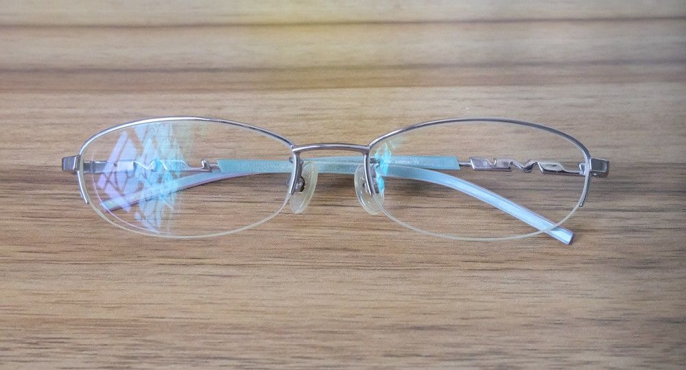 Levi's Levi’s LV05035 Half Rim Glasses Size ONE SIZE - 2 Thumbnail