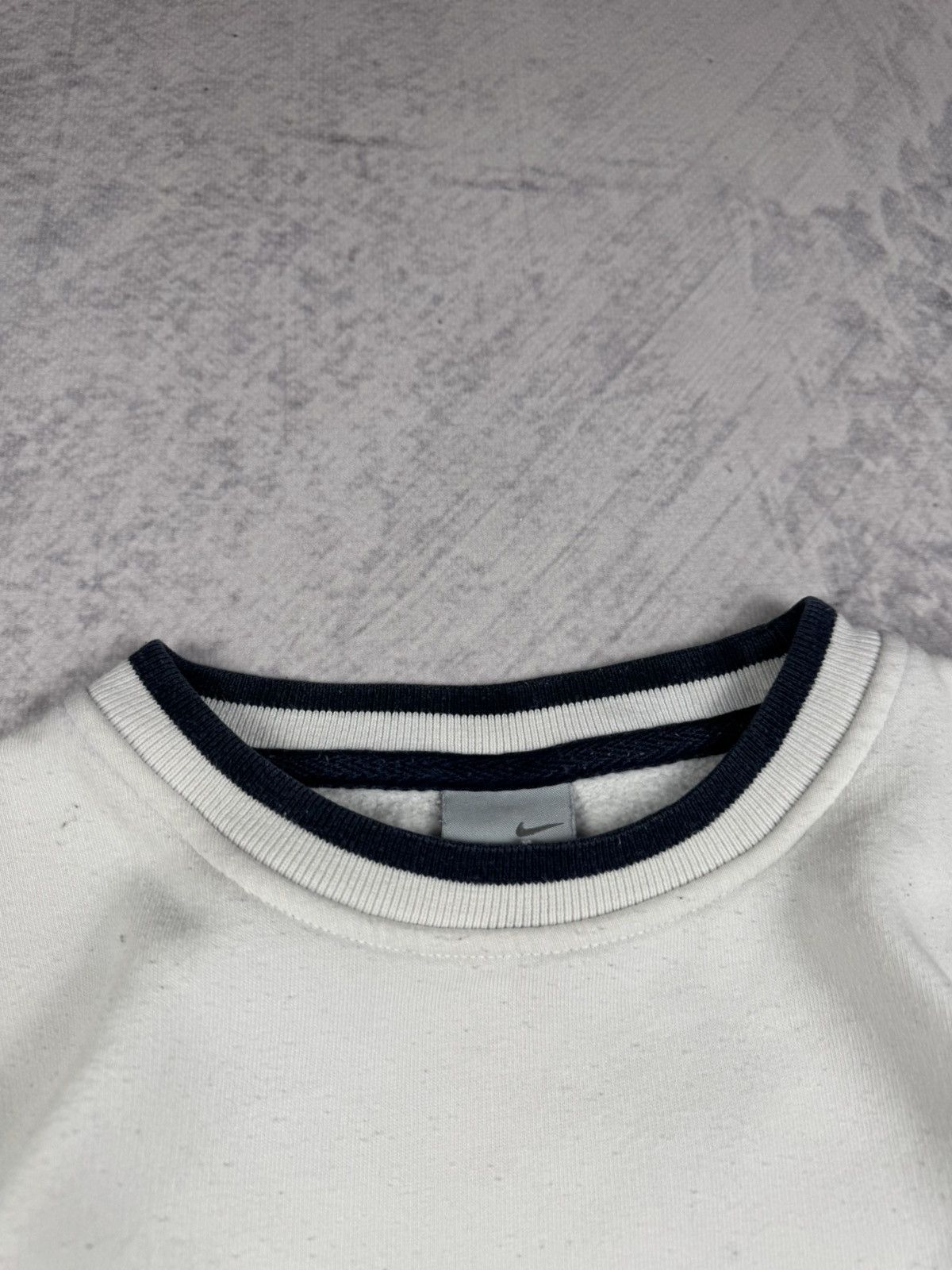 Nike × Vintage NIKE VINTAGE CENTER LOGO OVERSIZE BOXY SWEATSHIRT Size US M / EU 48-50 / 2 - 6 Thumbnail