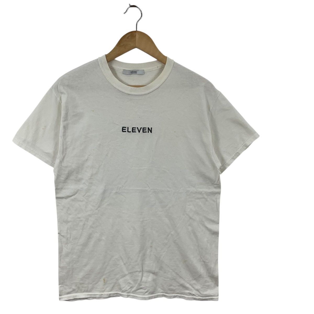 Journal Standard JOURNAL STANDARD RELUME Baycrews Store Anni Tee Shirt Top Size S / US 4 / IT 40 - 5 Thumbnail