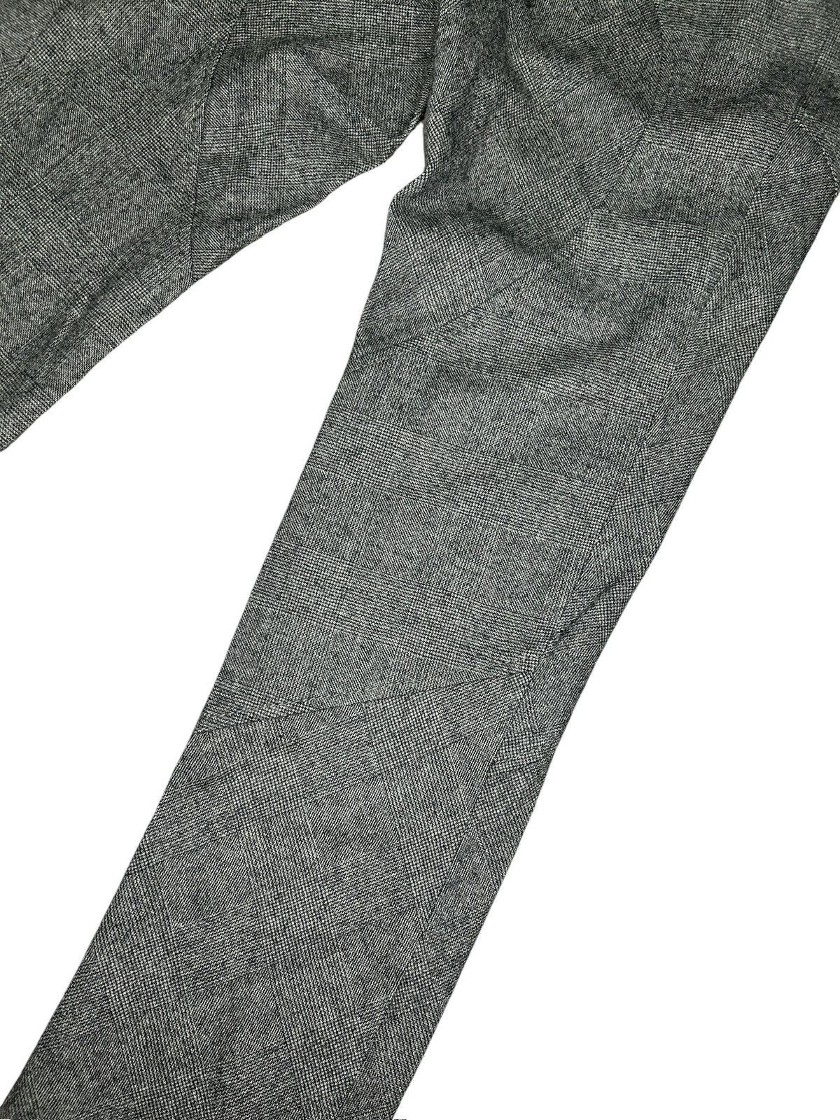 Neil Barrett 00s Anatomic Trousers Size 27" / US 4 / IT 40 - 9 Thumbnail