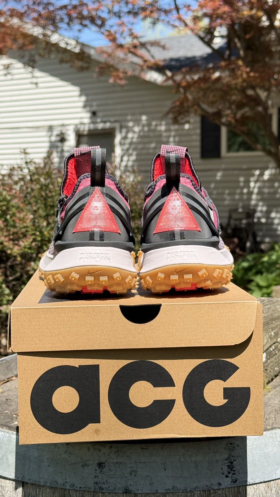 Nike ACG Nike ACG Mountain Fly Low Size US 10.5 / EU 43-44 - 6 Thumbnail