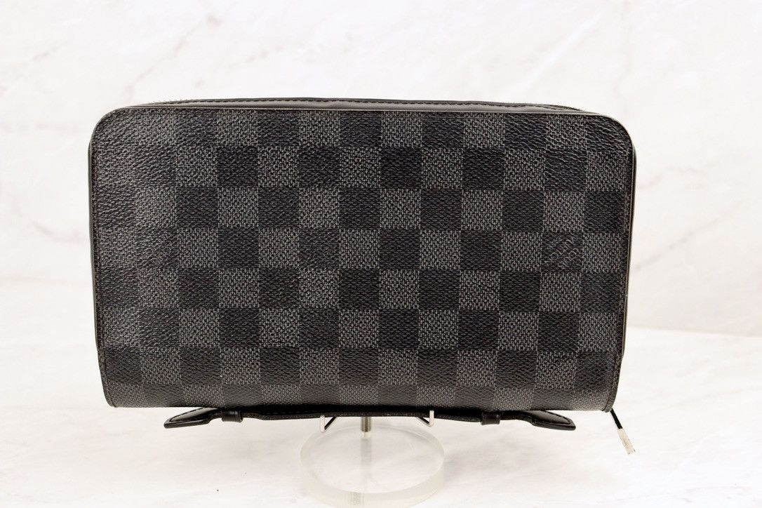Louis Vuitton Louis Vuitton Damier Graphite Zippy XL Wallet / Organizer Size ONE SIZE - 8 Thumbnail