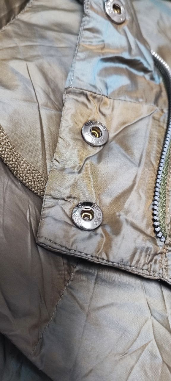 Herno Chameleon-colored down vest HERNO Size US S / EU 44-46 / 1 - 7 Thumbnail