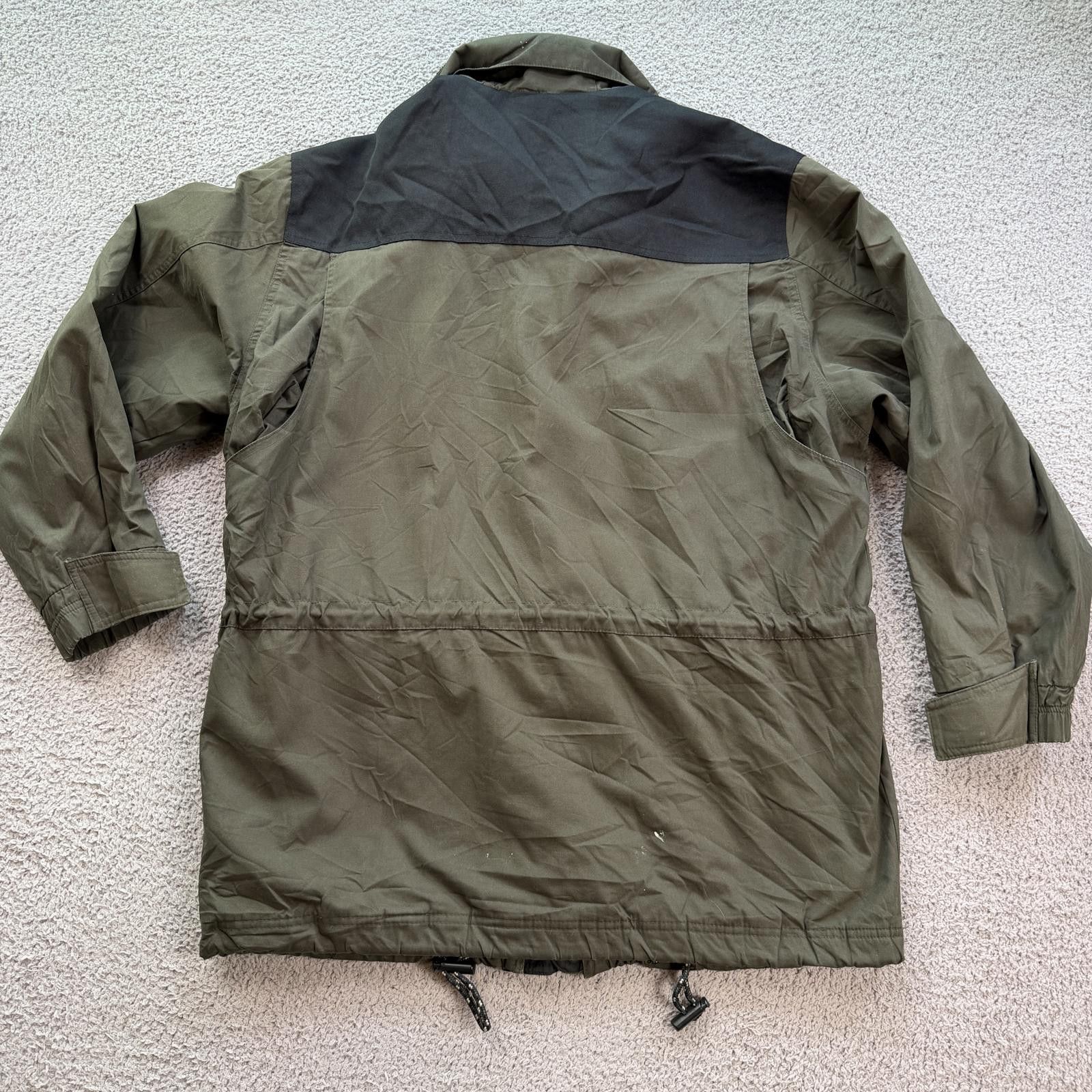 Pacific Trail Vintage 90s Pacific Trail Fleece Lined Jacket Mens M Green Size US M / EU 48-50 / 2 - 2 Thumbnail